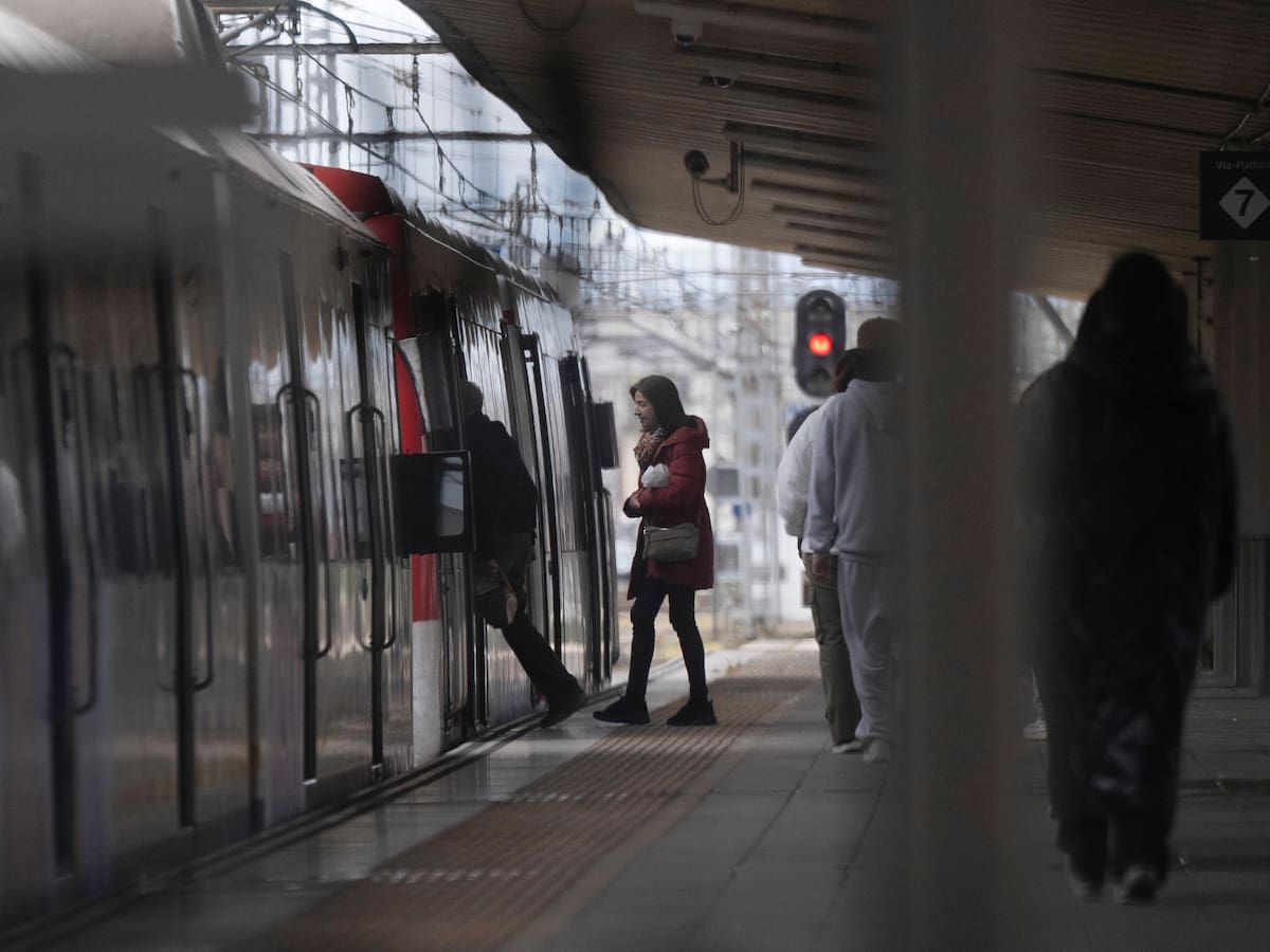 El mantenimiento de la huelga por parte de sindicatos minoritarios provoca cancelaciones y retrasos de trenes en León