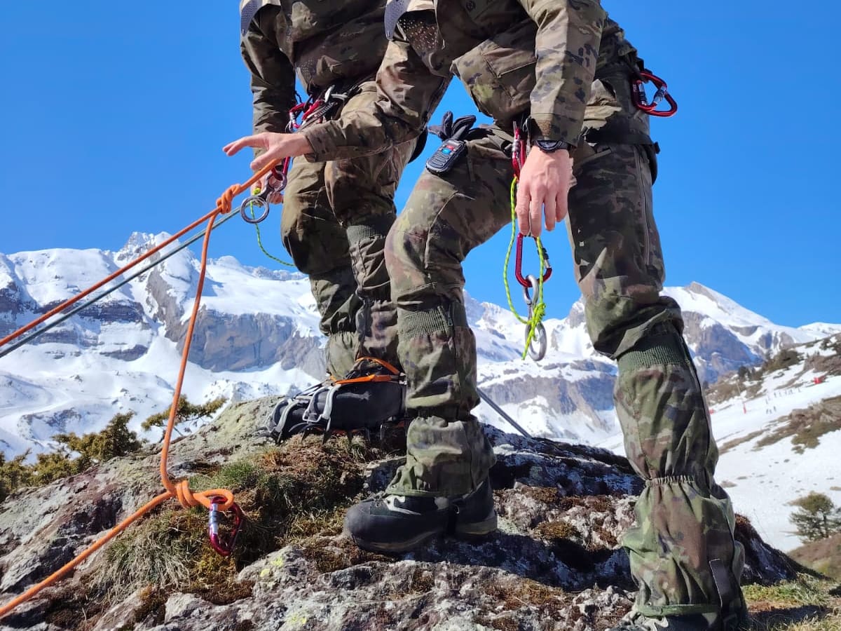 Campaña Antártica del Ejército: autonomía a más de 1000 km de la civilización