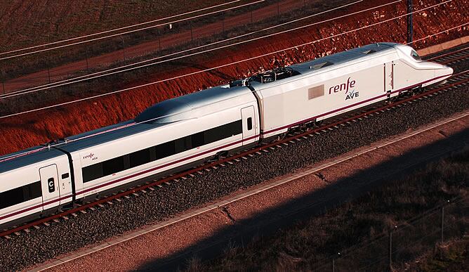 Cruzar la Península en Alta Velocidad por 46 euros