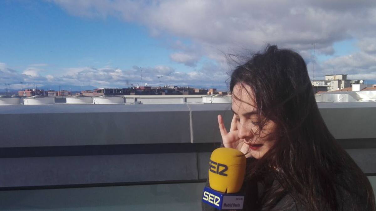 Vemos el skyline de Móstoles