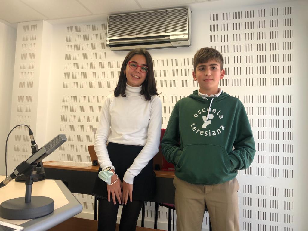 Lucía Perea y Juan Lozano pianistas onubenses