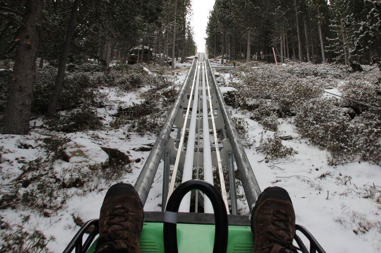 El Tobotronc a Naturlandia