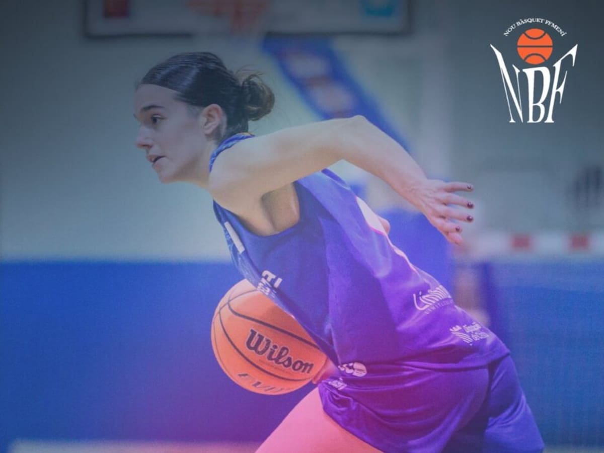 El NBF Castelló anuncia la desvinculación de Alma Bourgarel