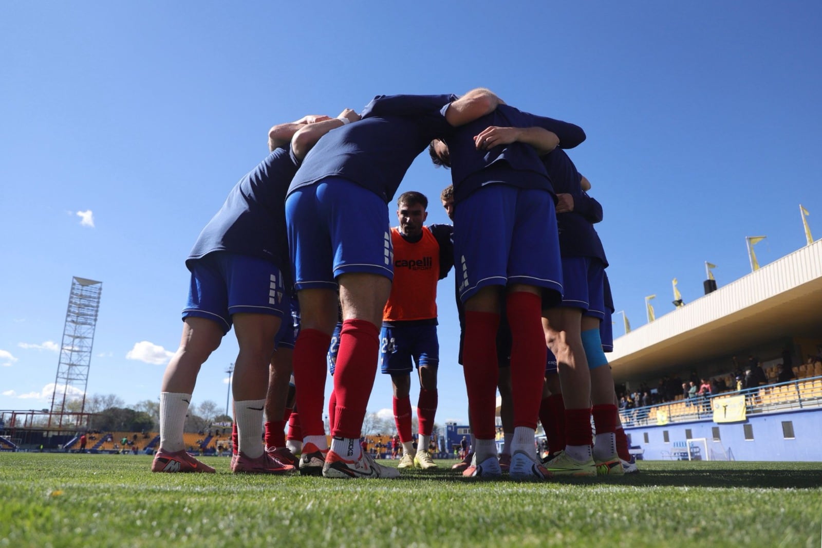 Plantilla del Algeciras