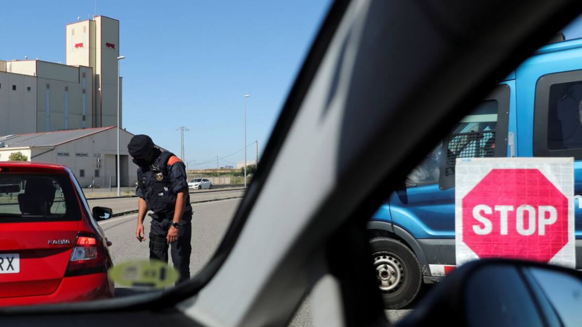 Aner Uriarte: "Nos empieza a llegar una avalancha de procedimientos relacionados con la pandemia"