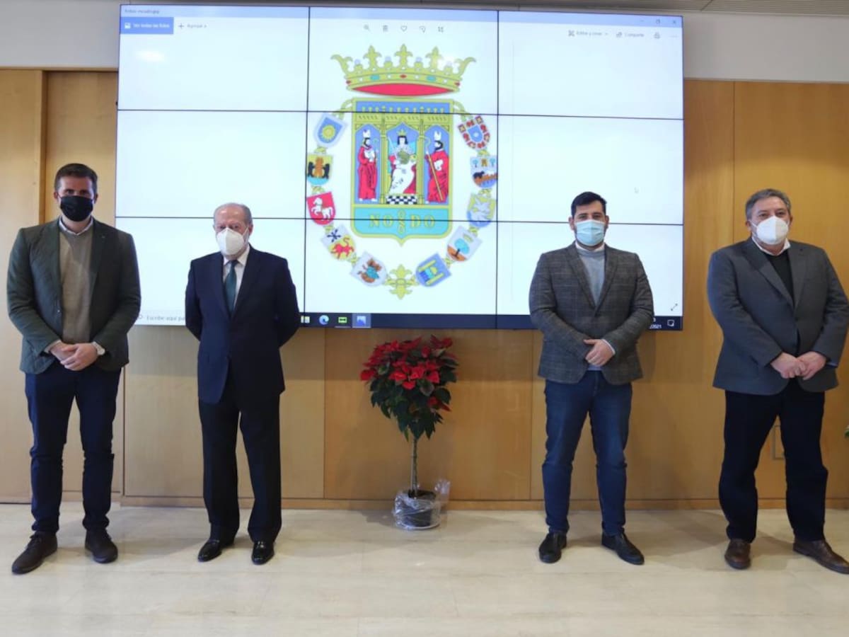 Villalobos: "El Plan Contigo ha tenido también presente al sector cultural de los municipios"