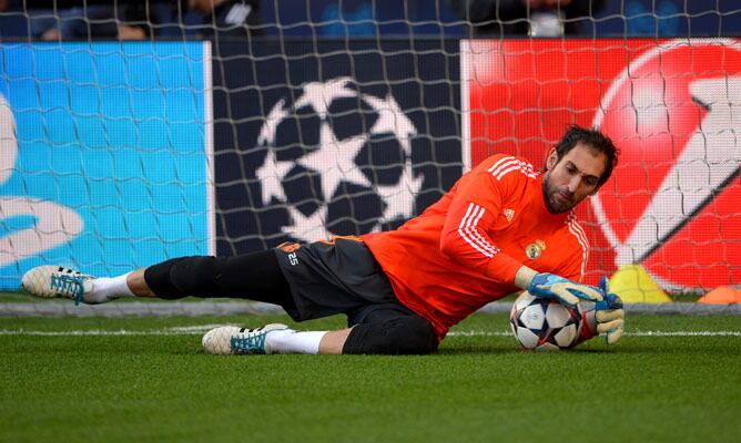 Diego López se ha convertido en nuevo jugador del AC Milan