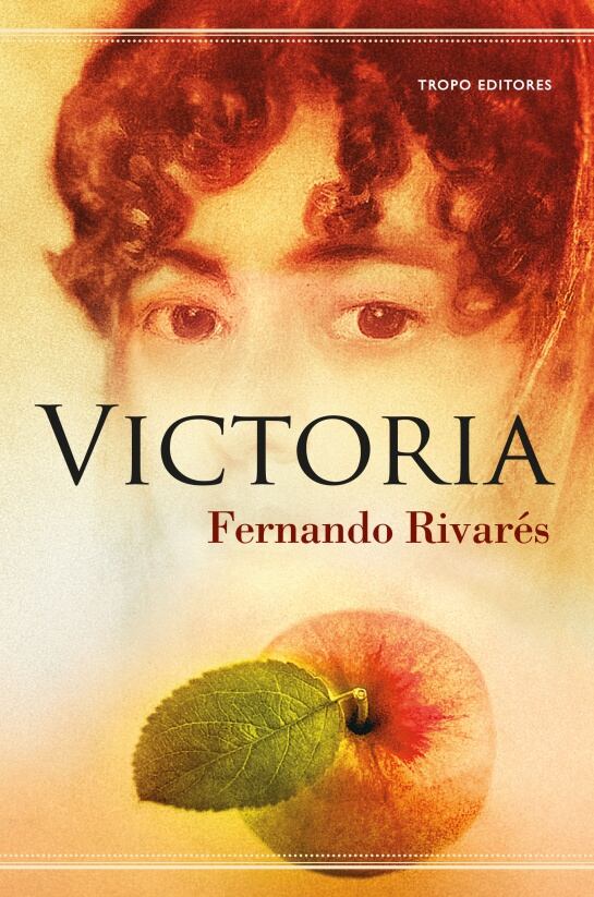 La portada de Victoria es obra de Óscar Sanmartín