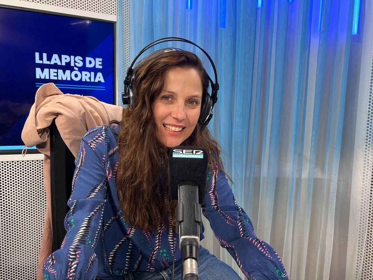 Bea Segura, actriu: "Em vaig assabentar de l'11S rodant "Al salir de clase""