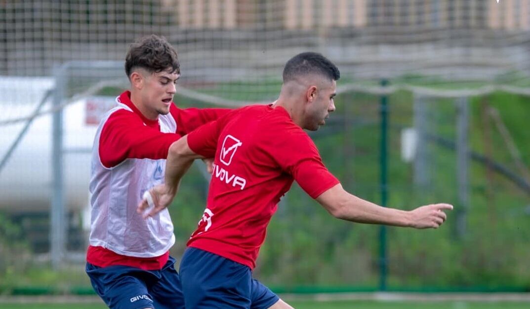 Un entreno del Algeciras