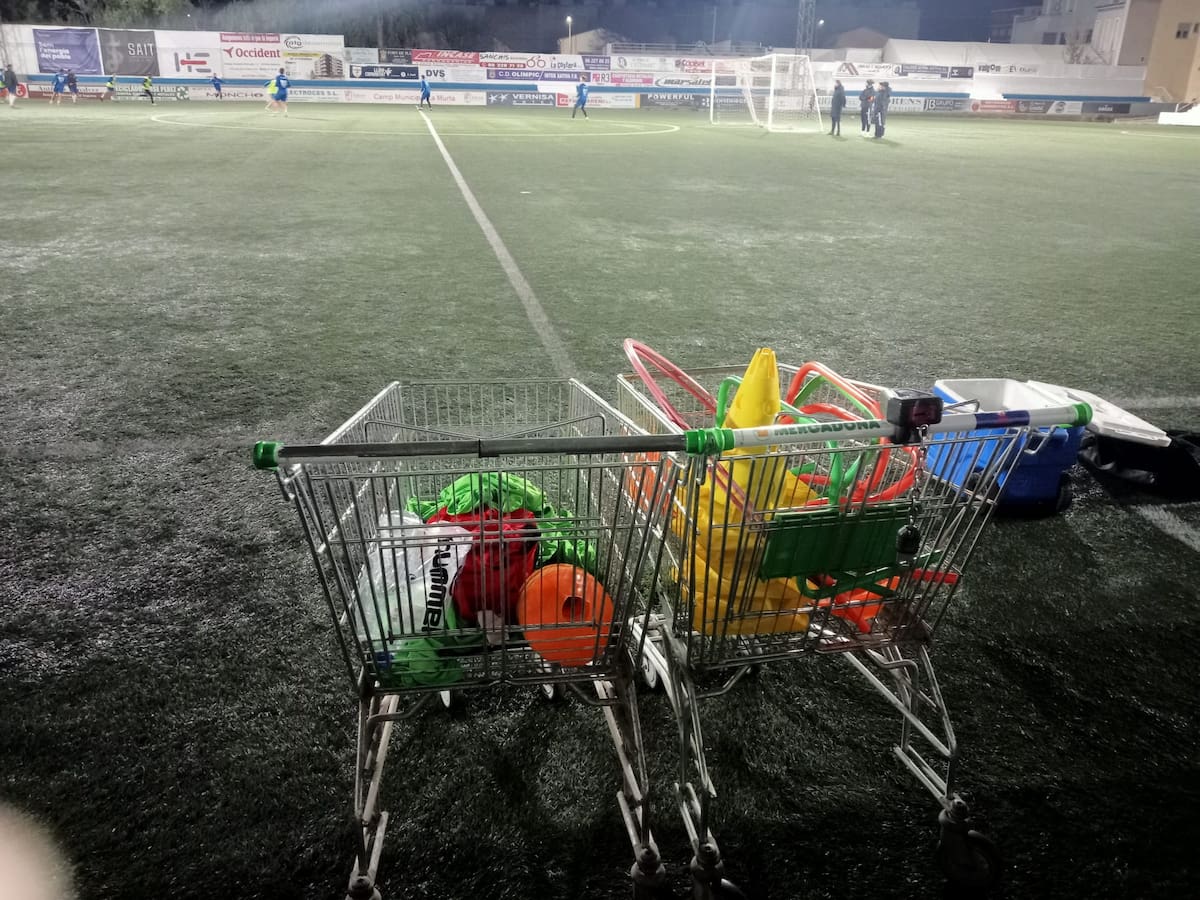 Declaraciones previas del entrenador Jose Manuel Rueda ante el partido contra el Jávea