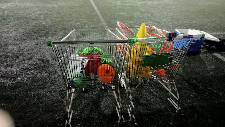 Declaraciones previas del entrenador Jose Manuel Rueda ante el partido contra el Jávea