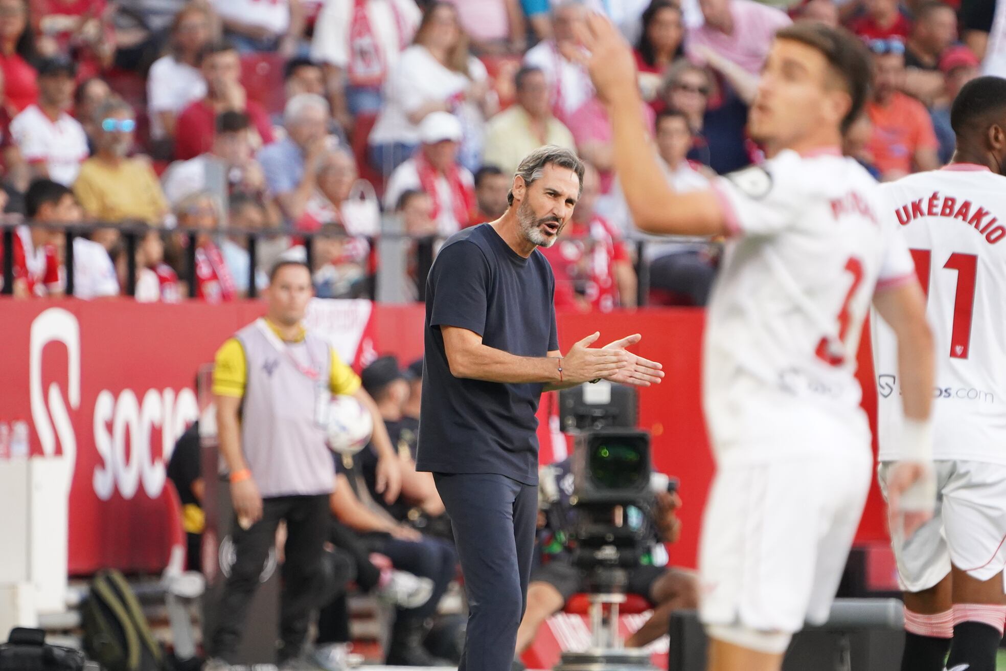 El valenciano quiere centrarse en la final del domingo contra el Granada.