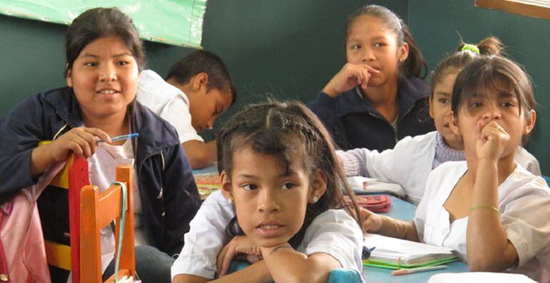 ONGD de Educacion para el desarrollo