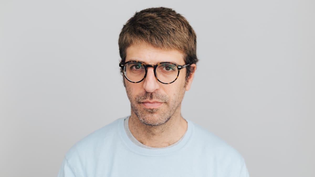 Guillem Gisbert no sabe dónde tiene el ukelele de Manel