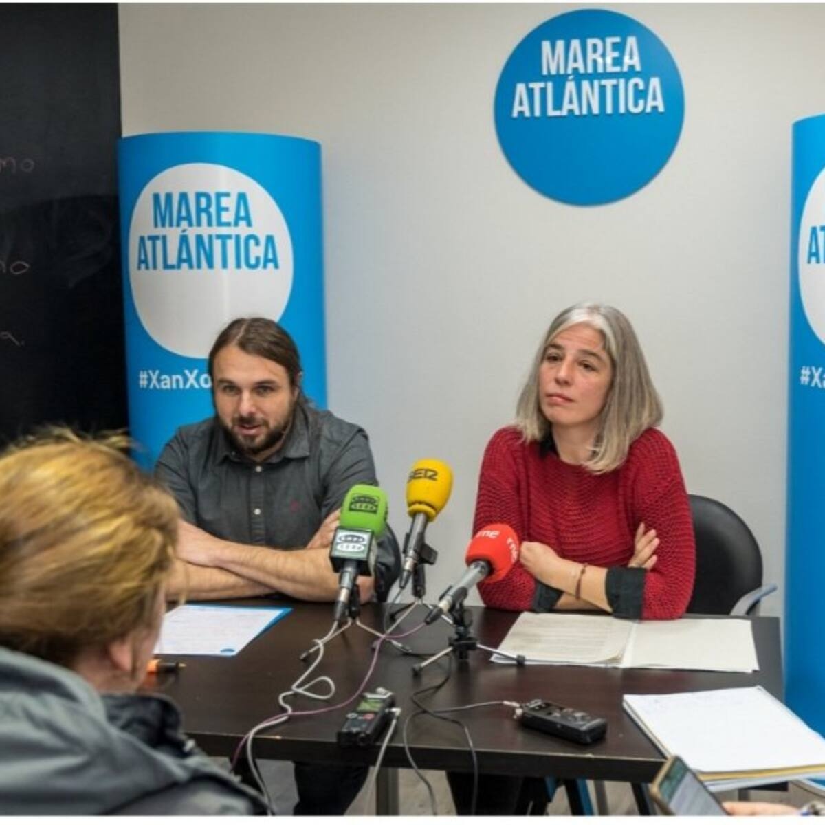 Marea Atlántica mantiene su candidatura a las municipales tras el manifiesto por una unidad progresista