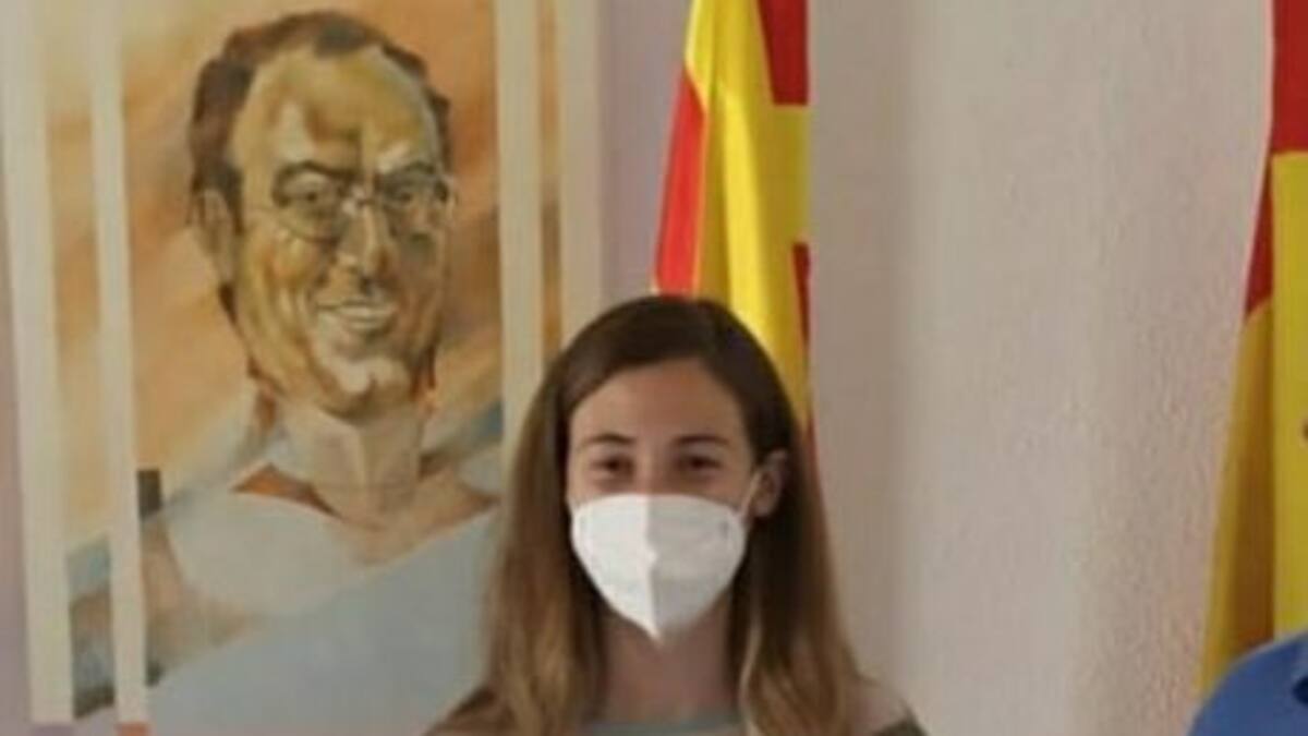 Pilar Garcés toma posesión como nueva concejala del Ayuntamiento de Peraltilla