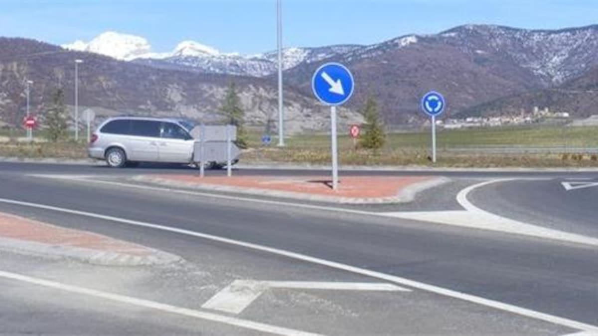 Propuesta la UTE para la variante de Sabiñánigo por 71 millones de euros