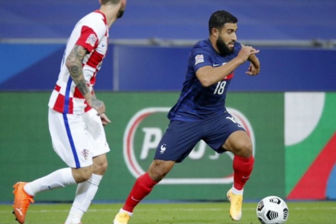 Nabil Fekir