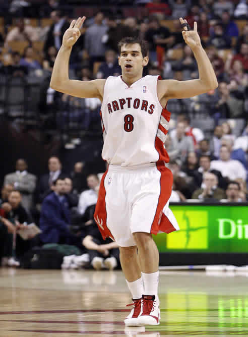 Pese a la victoria, los Raptors de Toronto siguen penúltimos de la Conferencia Este