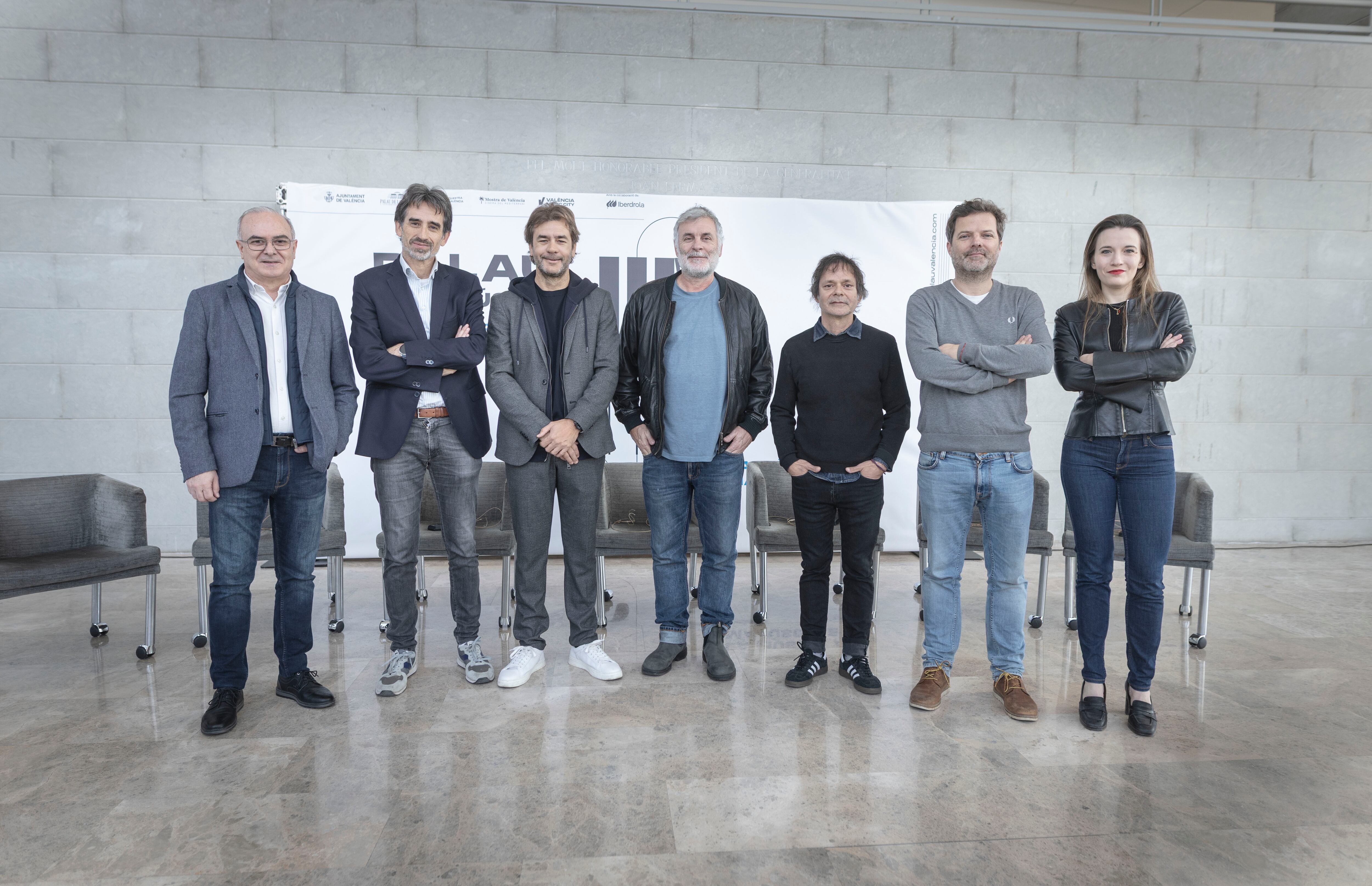 La Habitación Roja presenta su concierto con la Orquesta de València el Palau de la Música