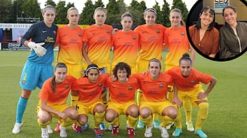 El debut del Barça a la Champions el 2012: "Les jugadores de l'Arsenal eren com avions"