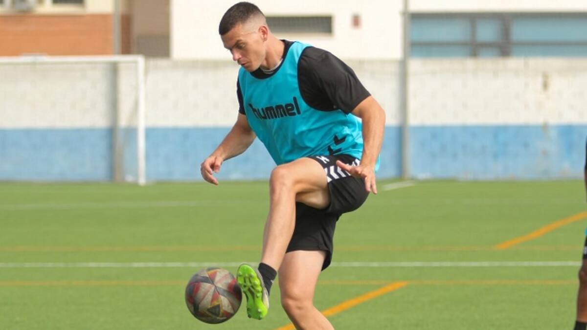 Jack Harper previa Orihuela