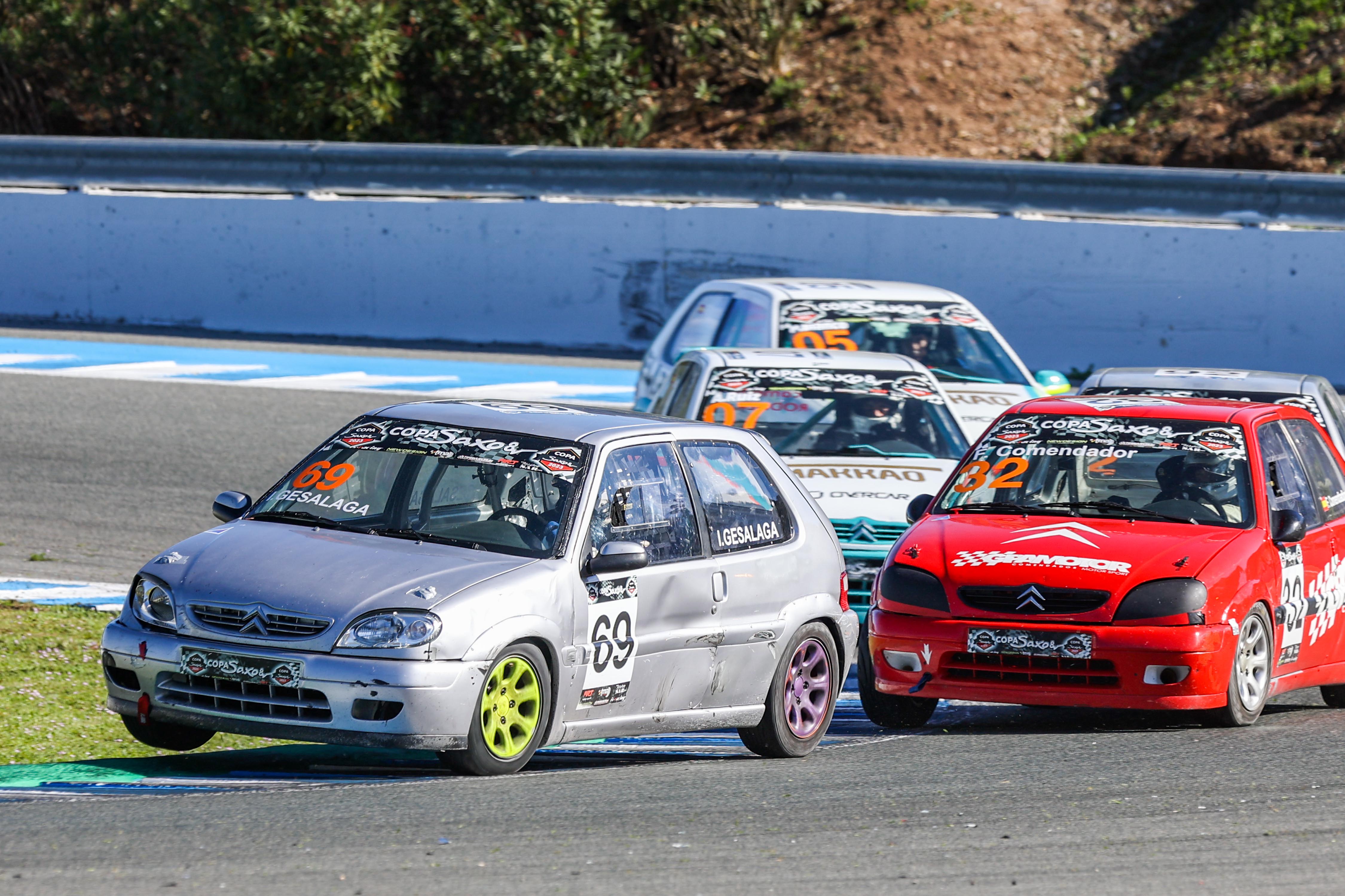 El campeonato de Andalucía de Turismo se disputa el domingo en el Circuito de Jerez