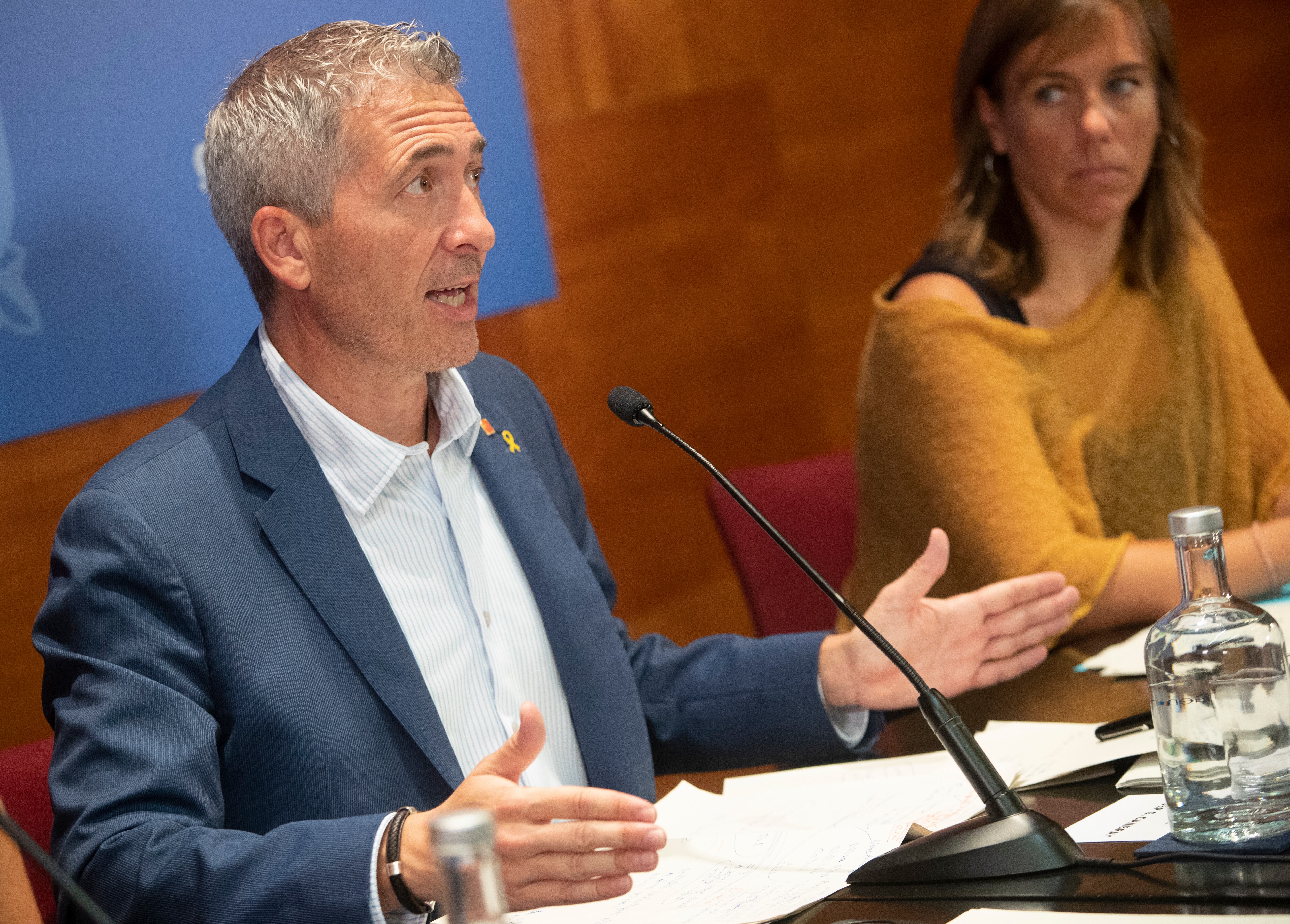 Cambray assegura "el proper curs començarà la setmana que ve sense aplicar percentatges concrets"