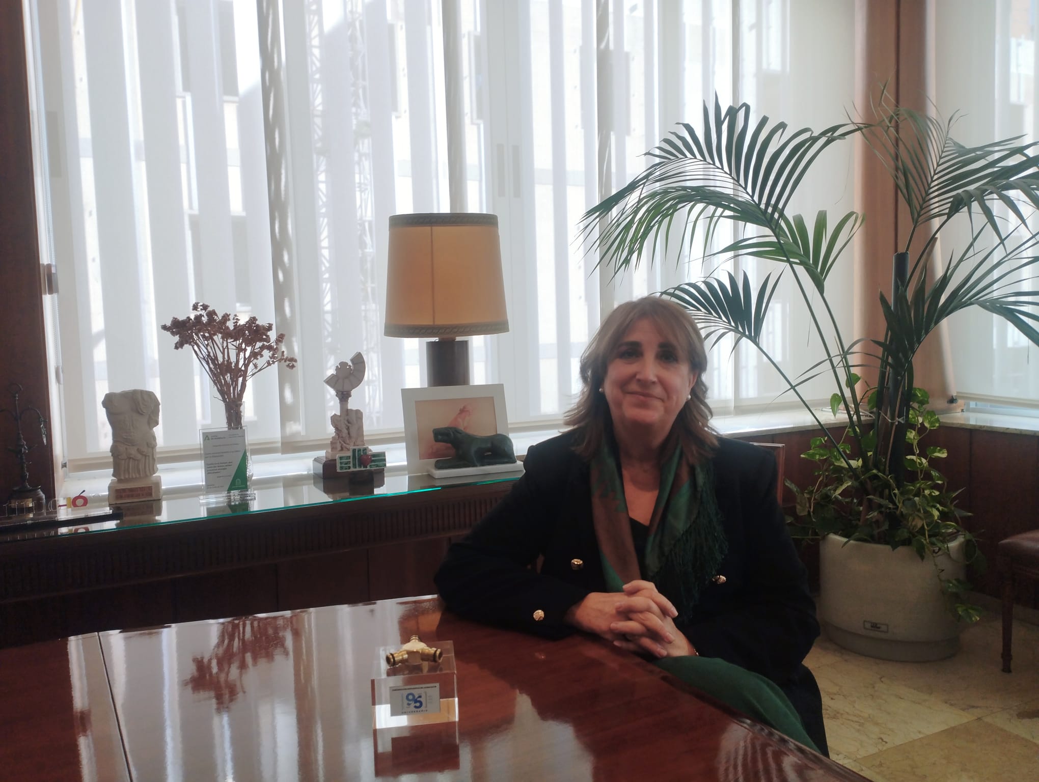 Concede su primera entrevista a Radio Córdoba Cadena SER