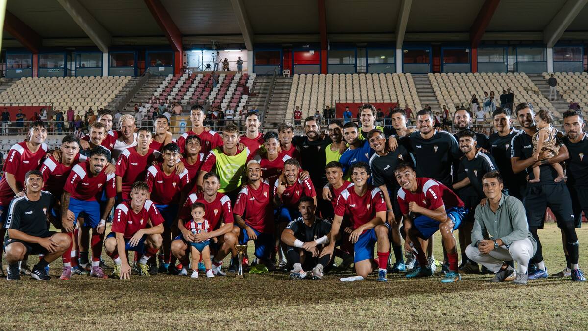 Ramón Robert analiza la actualidad del Algeciras