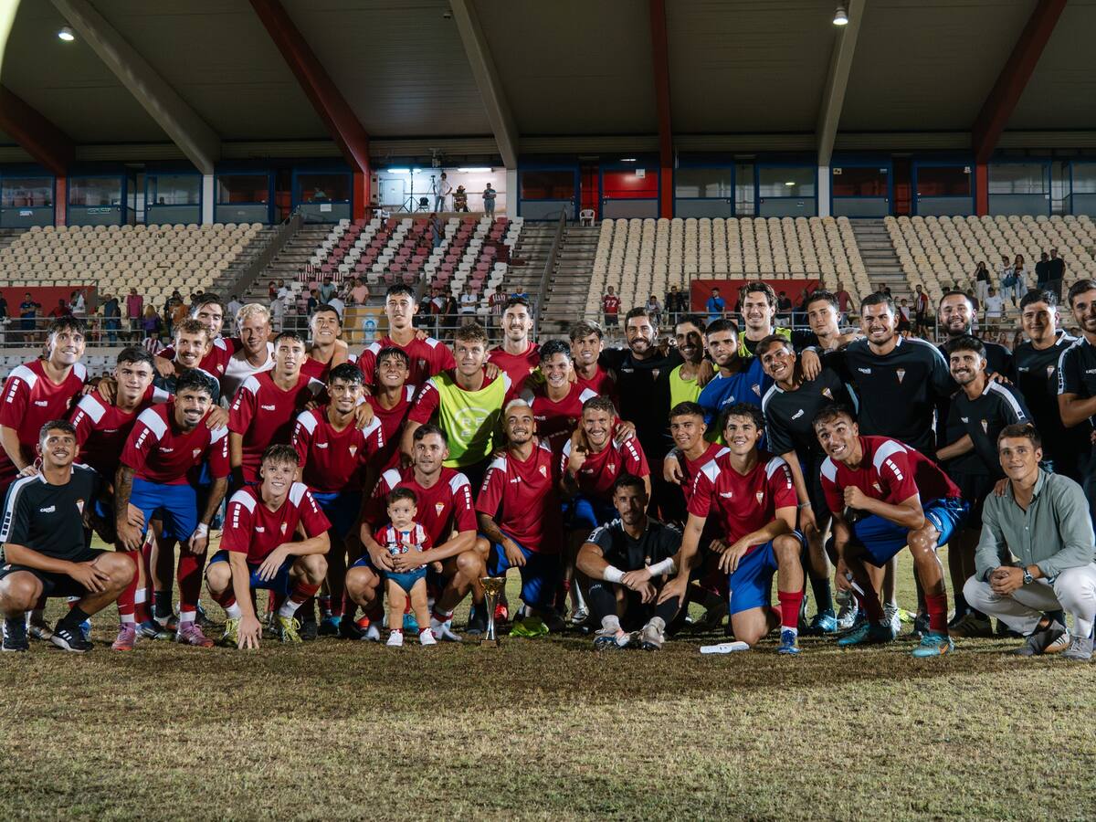 Ramón Robert promete estabilidad en el Algeciras