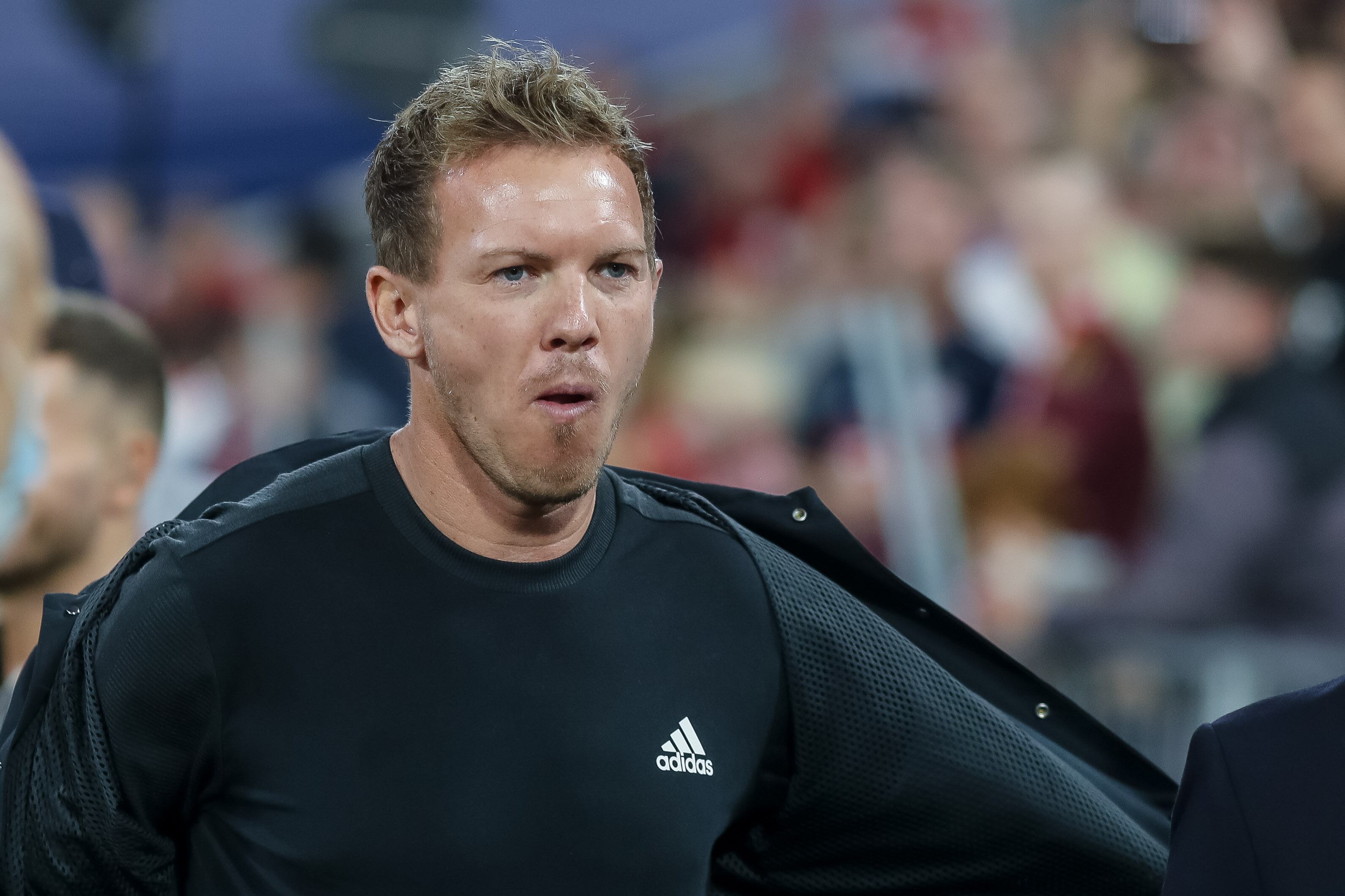 Julian Nagelsmann, técnico del Bayern Múnich