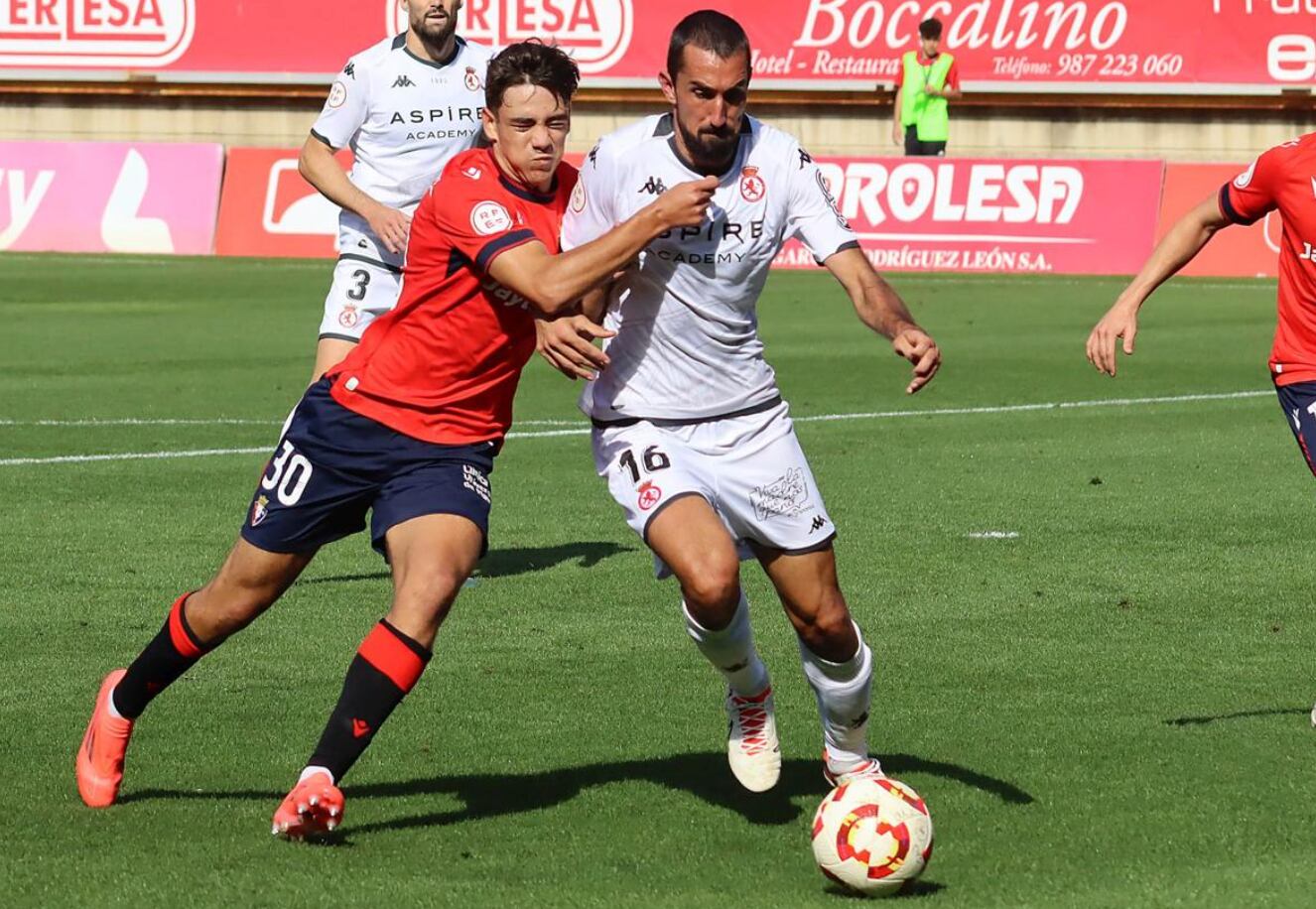 Maestre cumplirá 35 años en noviembre.