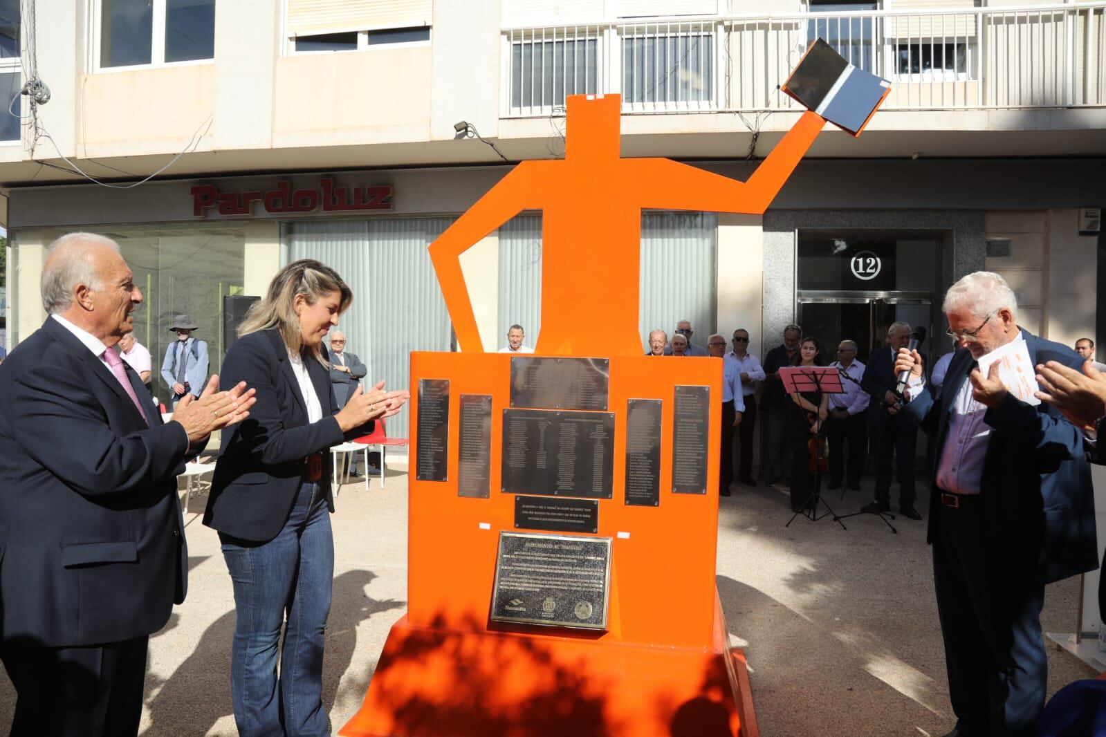 Cartagena clausura el centenario de la Escuela de Aprendices de Bazán