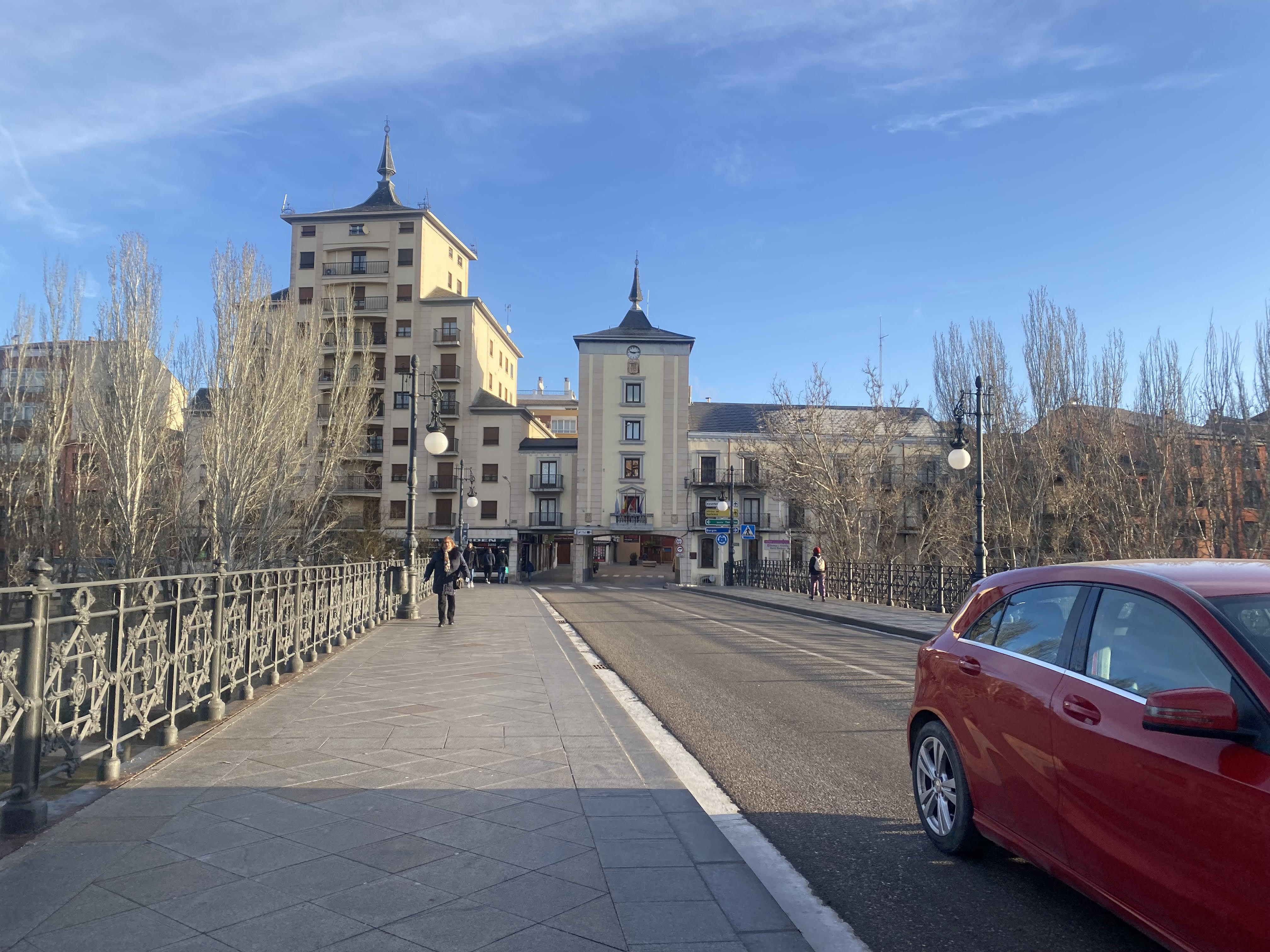 Puente Duero