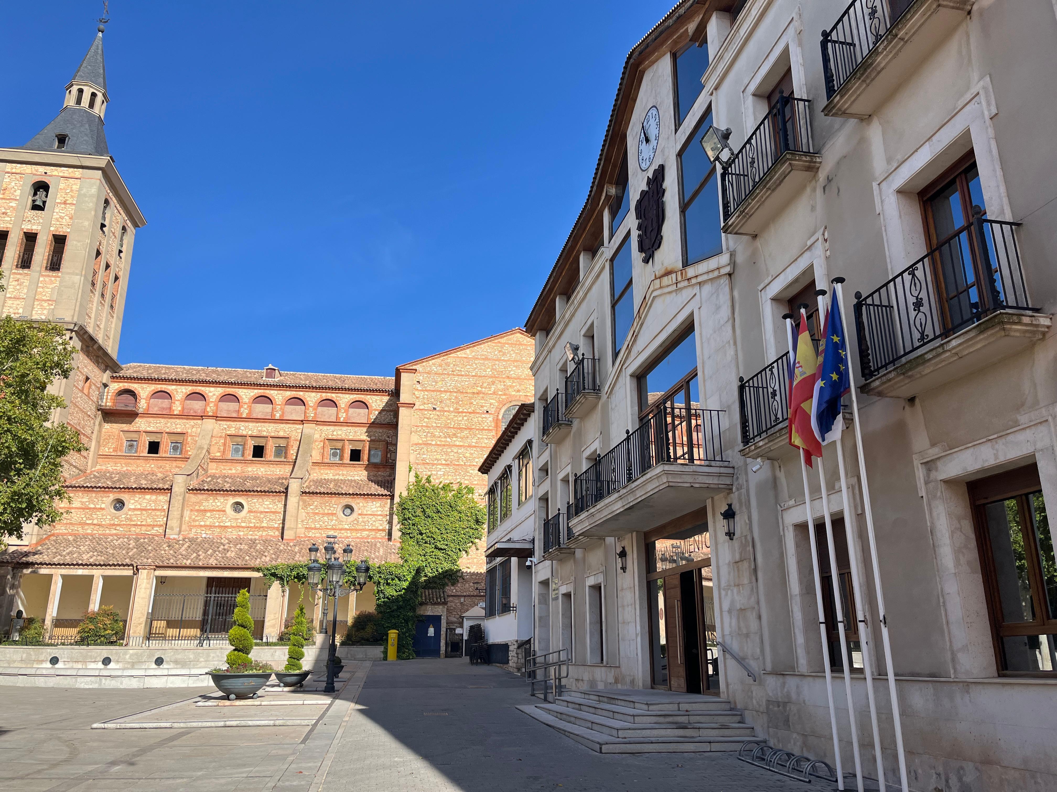 Ayuntamiento de Campo de Criptana / José Luis Fernández