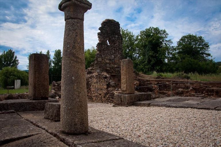 Ciudad romana de Ammaia