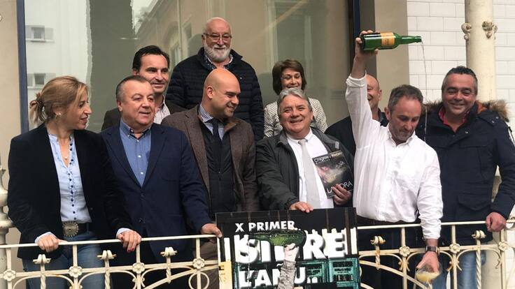 X EDICIÓN PRIMER SIDRE L´AÑO