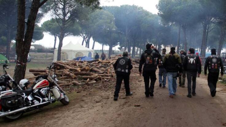 Nos vamos hasta la concentración motera Motauros en Tordesillas