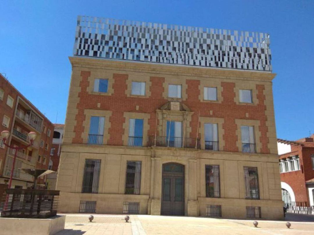 Audiencia de Palencia