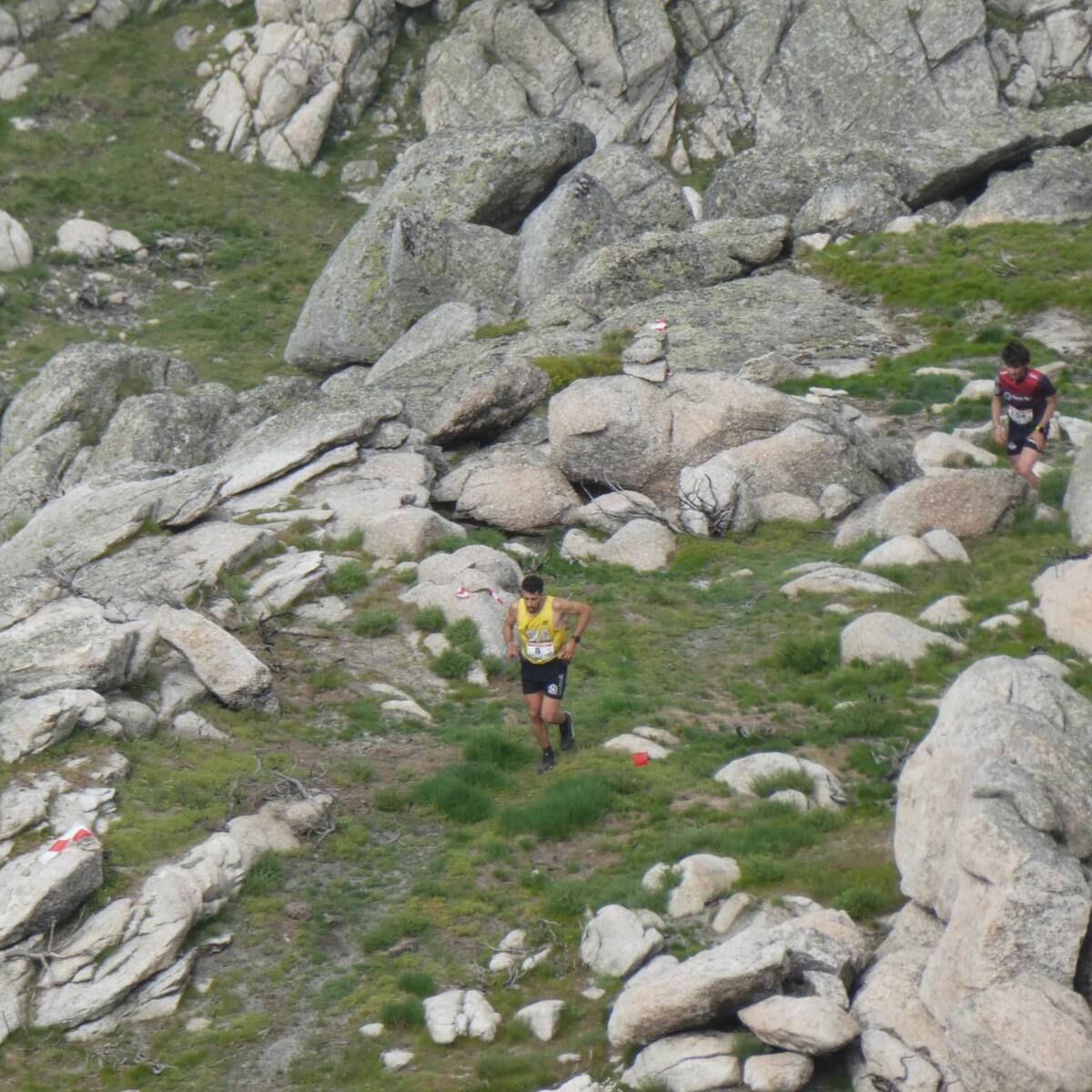 La Carrera Pico Zapatero, el 7 de junio