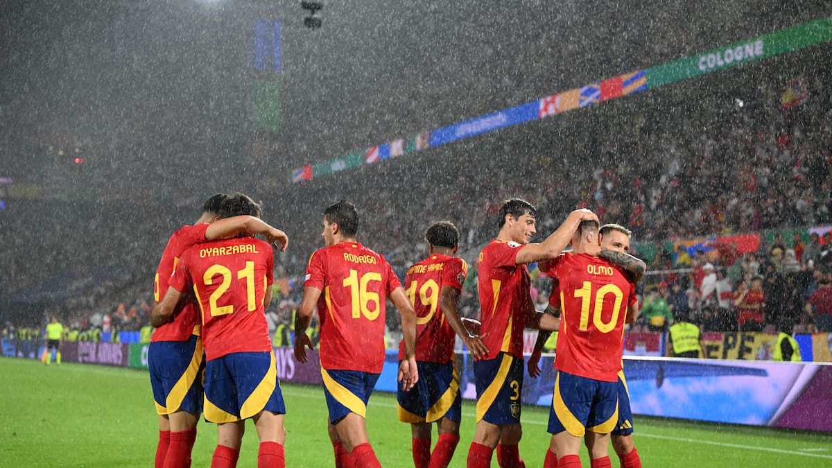 El 'tapado' de Luis de la Fuente que podría ser fundamental en la fase final de la Eurocopa: "Me recuerda al Pedrito de 2010"