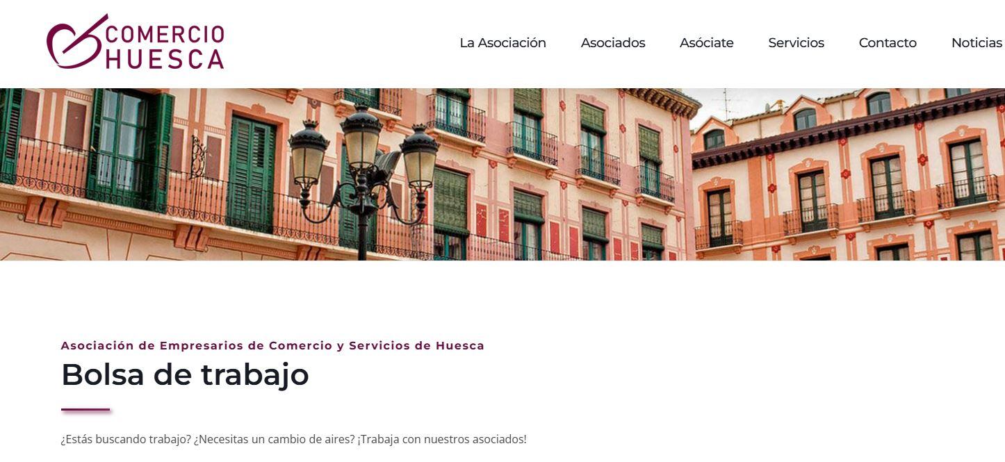 La bolsa de trabajo de la Asociación de Comerciantes va a ser mejorada para que sea más eficiente