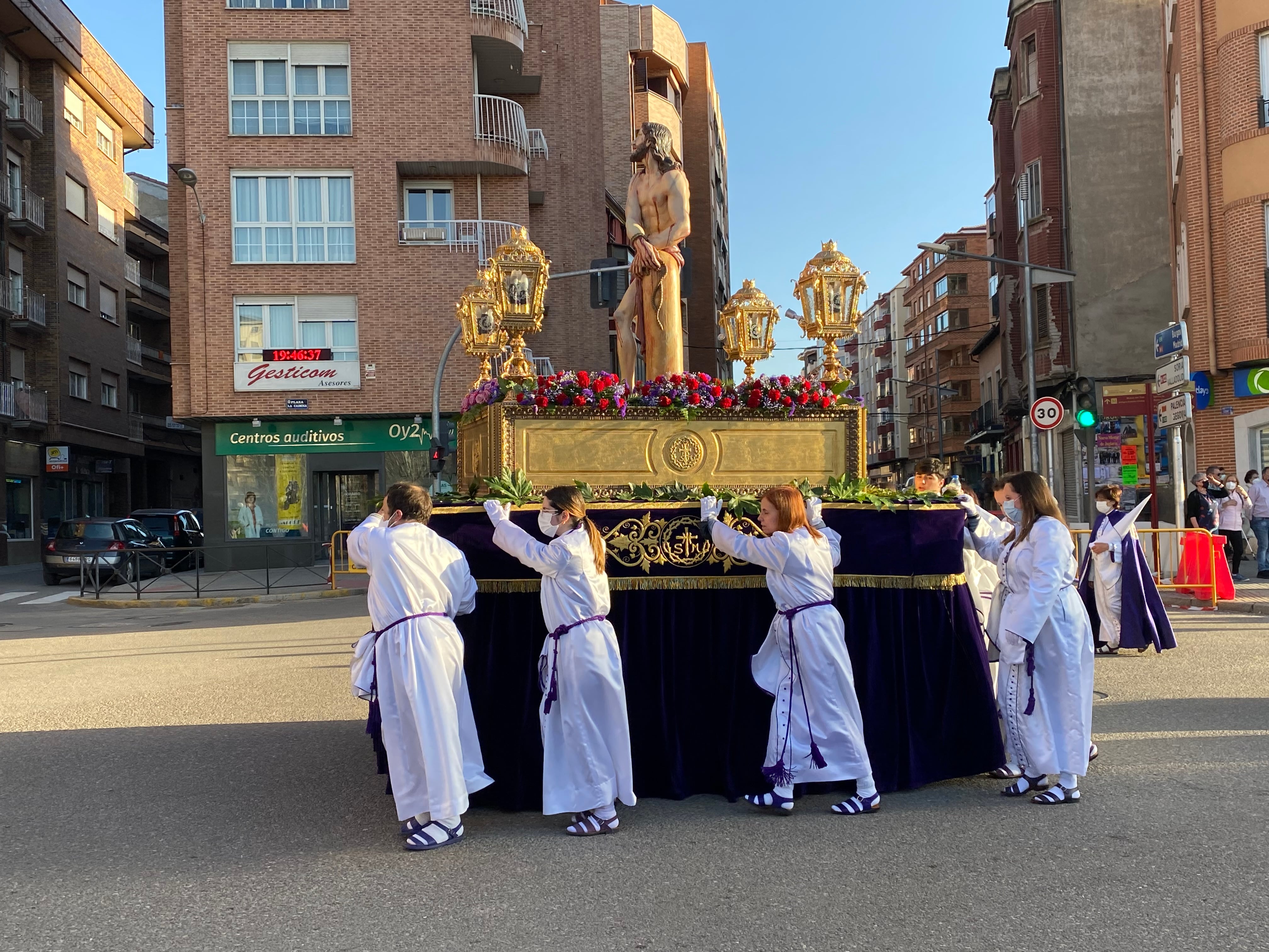 Semana Santa Aranda 2022
