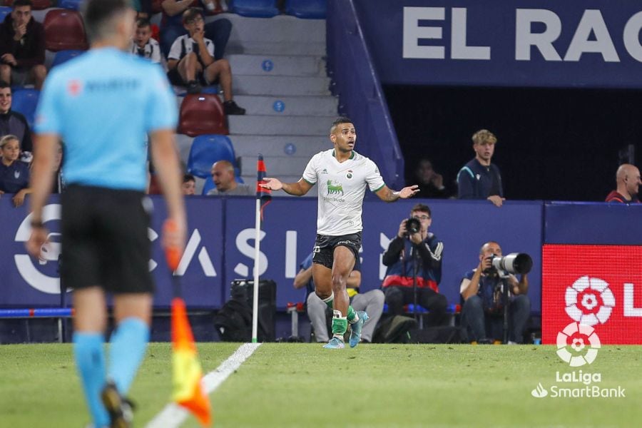 Juergen, expulsado en el Ciutat de Valencia