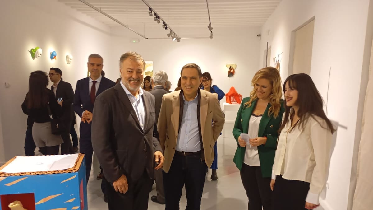 Más de 50 artistas concurren en la nueva edición del Centro de Creadores de Cuenca
