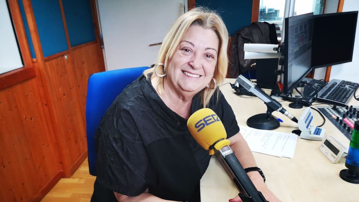 Jugando a las cocinitas con Lola Sainz, directora del Palacio de la Magdalena (04/02/2020)