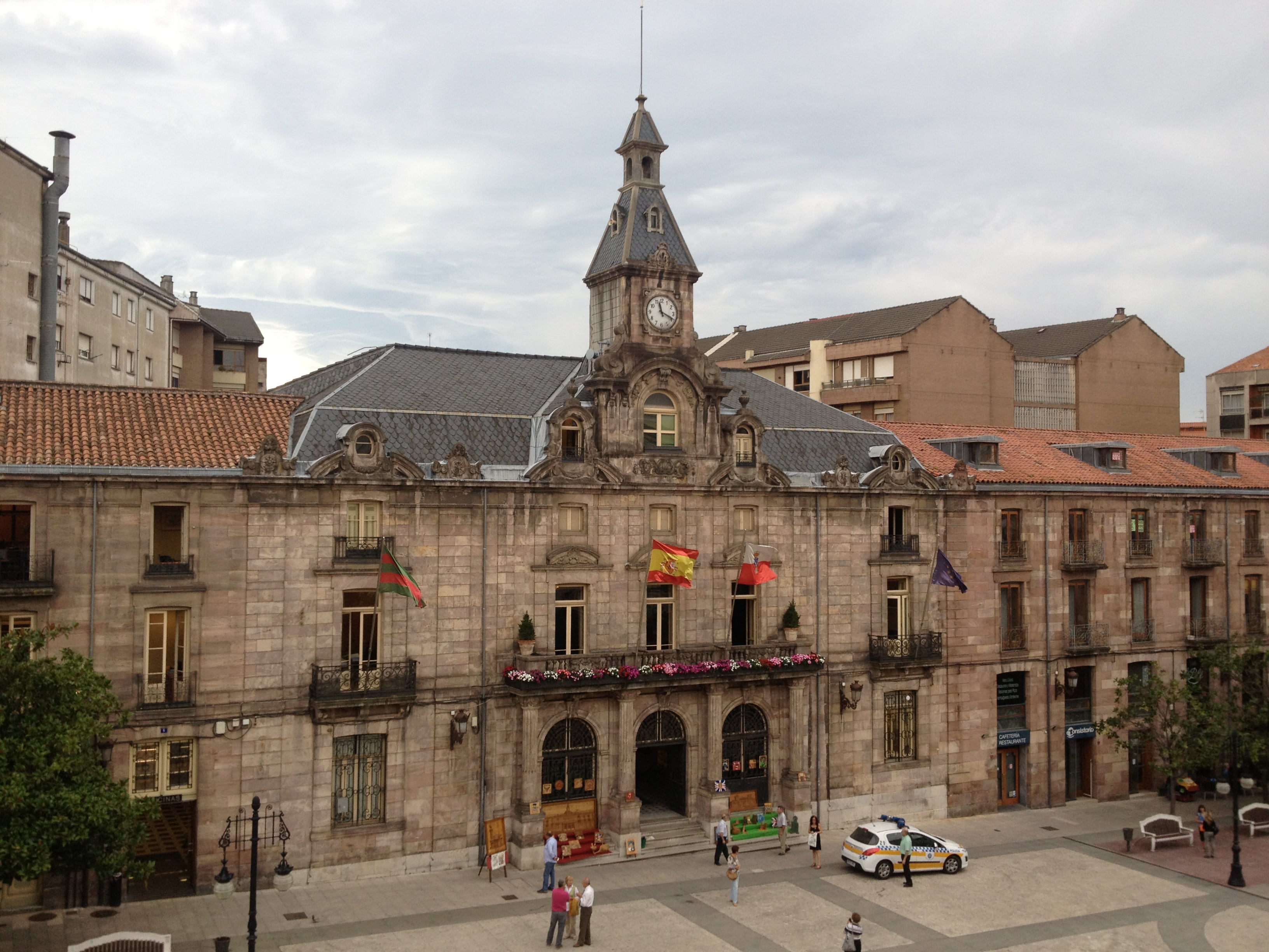 Ayuntamiento de Torrelavega