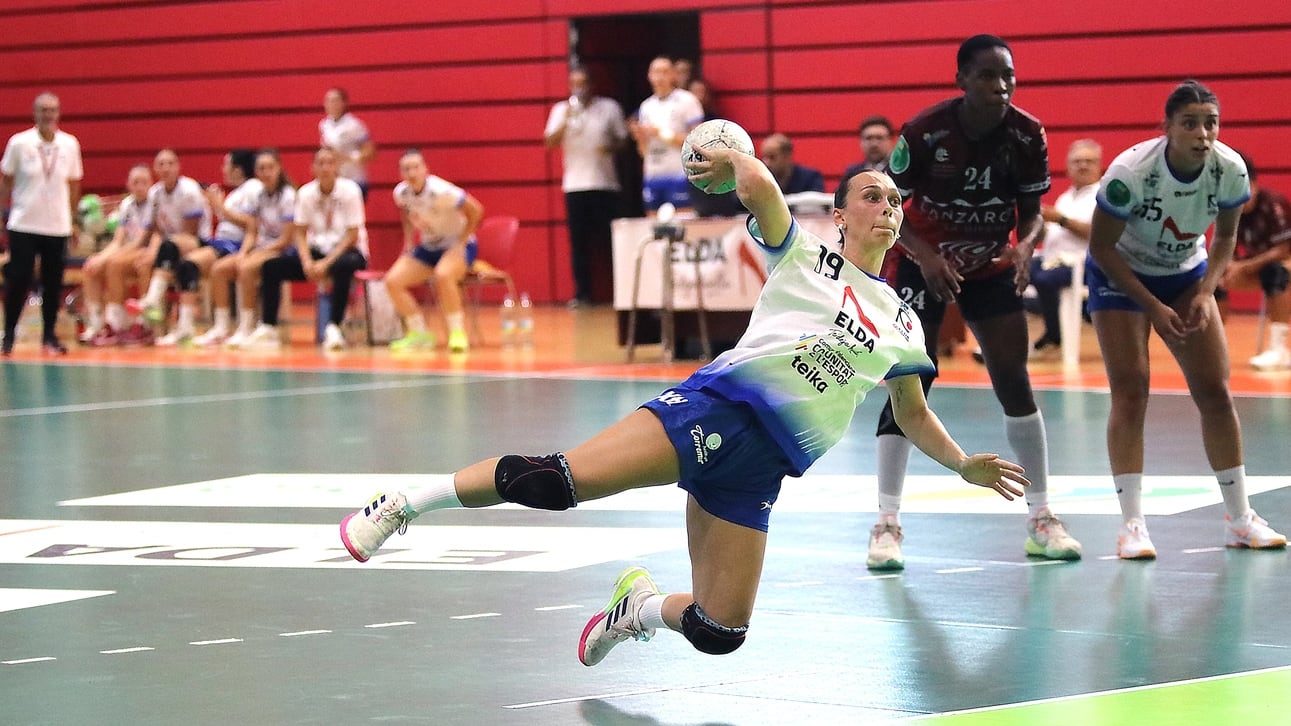 El Elda Prestigio busca la victoria en Las Palmas